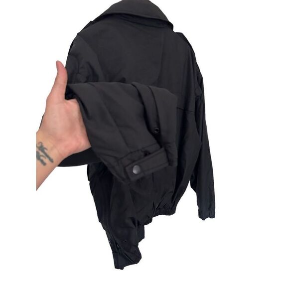 Spiewak Golden Fleece NYC Public Safety Outerwear Full Zip Weatherproof Jacket L - Picture 7 of 8